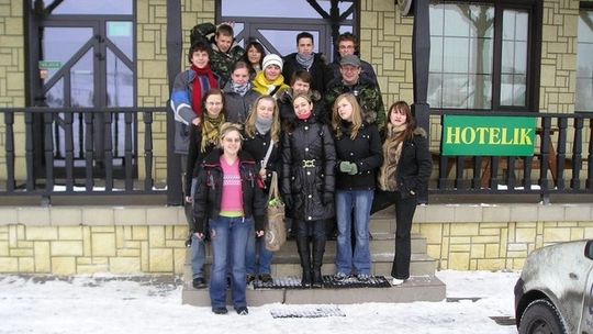 Bieszczadzkie Spotkania Młodych - Bieszczady 2007