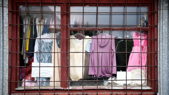BIG InfoMonitor: handel najbardziej zadłużony ze wszystkich branż