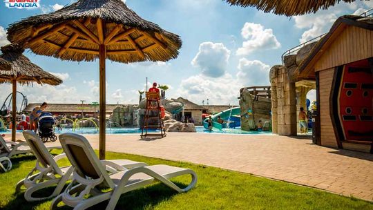 Big Milk Water Park – idealne miejsce w Małopolsce, jeżeli poszukujesz odpoczynku nad wodą!
