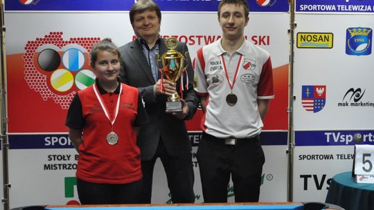 Bilard: oby tak dalej, mamy mistrza