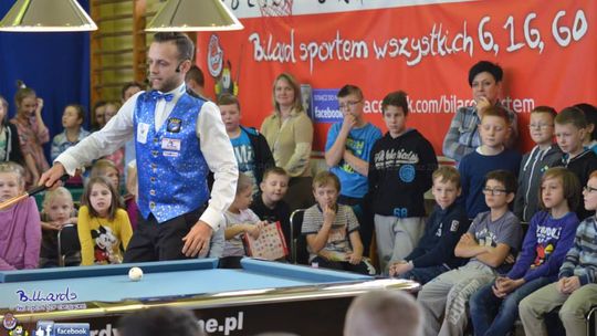 Bilard sportem wszystkich