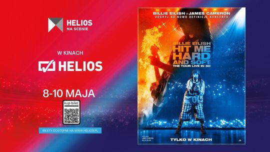 Billie Eilish Hit Me Hard and Soft: The Tour   w Helios na Scenie