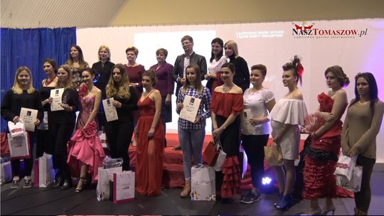 "Bitwa o Włos" - II Międzyszkolny Konkurs Fryzjerski o Puchar Starosty Tomaszowskiego w Zespole Szkół Ponagdimnazjalnych nr 6 