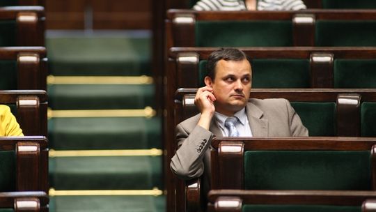 Biuro poselskie Artura Ostrowskiego w czołówce rankingu