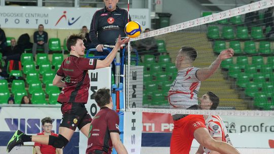 BKS lepszy w zaległym meczu. Lechia walczyła do końca, ale wraca z Bydgoszczy bez punktów