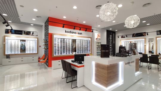 Black Weeks w salonach KODANO Optyk! Otwórz oczy na mega okazje!