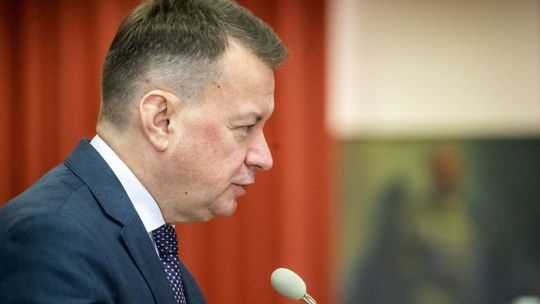 Błaszczak: przeznaczamy największe w historii środki na modernizację wojska