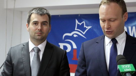Błażej Spychalski zamiast Łapińskiego. Z Tomaszowa do pałacu prezydenckiego