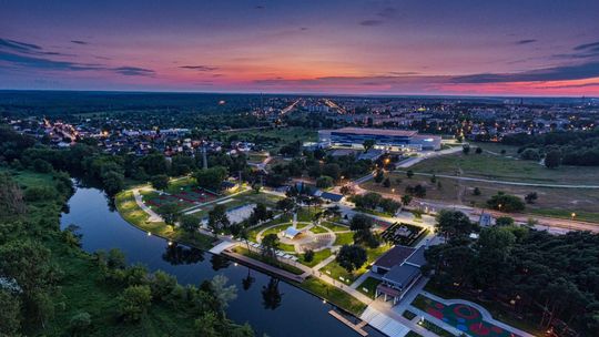 Blisko 7,2 mln zł na II etap rewitalizacji przystani nad Pilicą