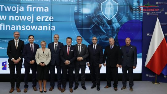 Blisko 800 mln zł w programie na cyfrową i zieloną transformację. PARP uruchamia Fundusz Pożyczkowy dla firm