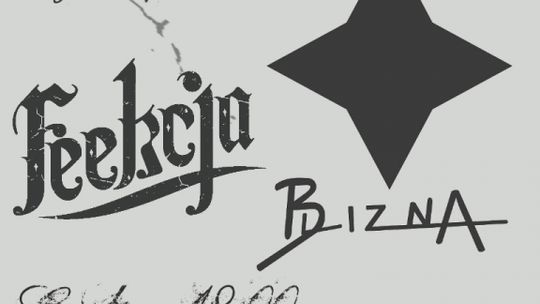 Blizna i Feekcja w Arkadach