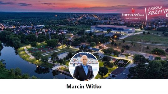 Blokada na prezydenckim profilu odcina od informacji. Nie u Marcina Witko 