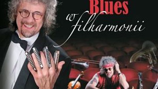 „Blues w filharmonii” od Nocnej Zmiany Blues-a – konkurs