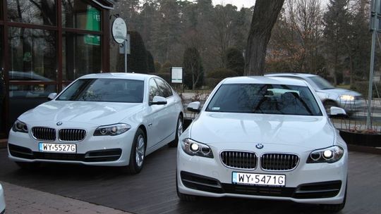 BMW w nagrodę za solidną pracę
