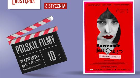 BO WE MNIE JEST SEKS