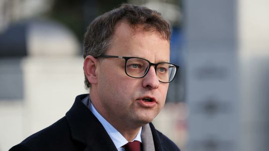 Bodnar przekazał do Sejmu wniosek o uchylenie immunitetu Romanowskiemu oraz zgodę na jego zatrzymanie