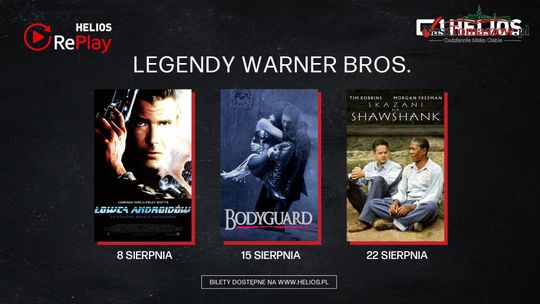 „Bodyguard” wraca na wielki ekran. Whitney Houston ponownie w kinie Helios