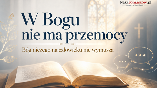 Bóg bez przemocy. O miłości, która nie zaciska dłoni na gardle człowieka