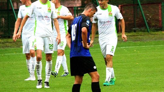 Bogdan Jóźwiak i Kamil Szymczak o meczu z Pelikanem Łowicz