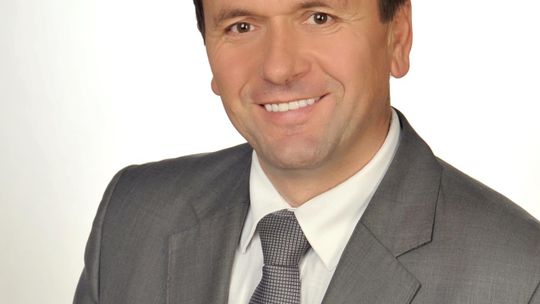 Bogdan Kącki z koronawirusem
