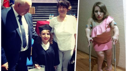 BÓL jest nie do zniesienia! Paulina ma coraz MNIEJ CZASU