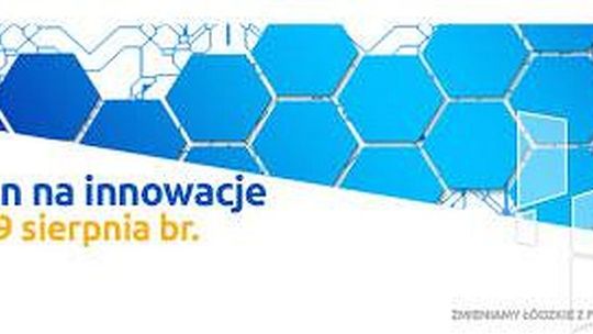 Bon na innowacje - spotkanie dla przedsiębiorców