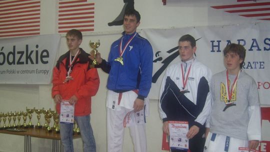 Bonsai na podium