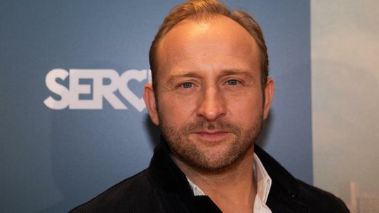 Borys Szyc: grając Forsta, szukałem punktów odniesienia w sobie