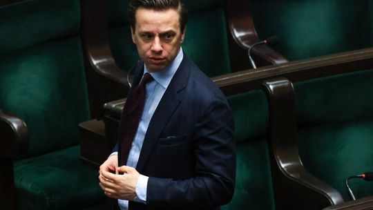 Bosak (Konfederacja): będziemy przeciwko wotum zaufania dla rządu; pomysły utworzenia rządu technicznego - bezprzedmiotowe