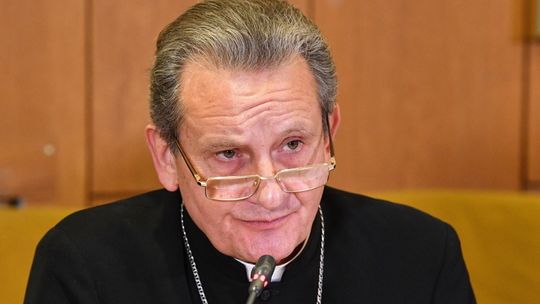 Bp Markowski: dialog Kościoła z judaizmem nie jest czystym dialogiem międzyreligijnym
