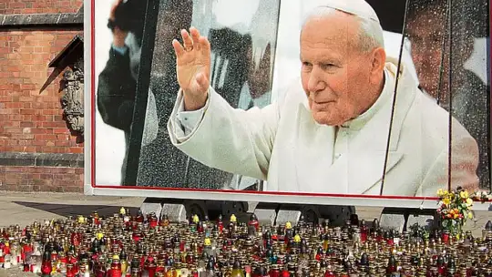Bp Oder: Zadaniem pokolenia Jana Pawła II jest kształtowanie postaw kolejnych pokoleń