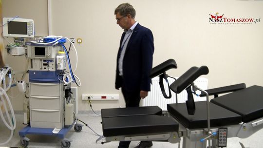 Brachyterapia - nowe świadczenie w SSO Nu-Med