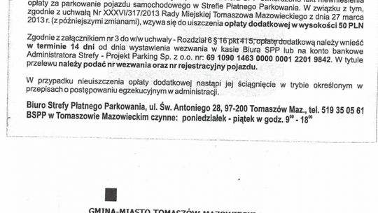 Brak zdrowego rozsądku a może próba wyłudzenia?