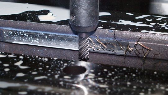 Branża metalowa vs. dbałość o miejsce pracy i środowisko naturalne