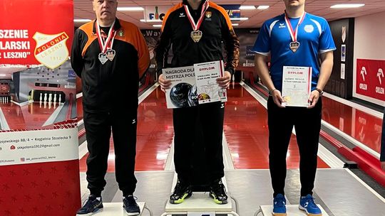 Brązowy medal Mistrzostw Polski