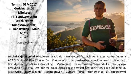 Brazylia jako kolebka współczesnych wojowników