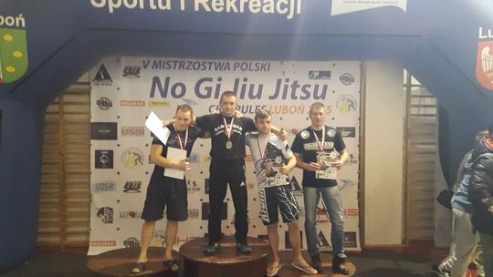 BRAZYLIJSKIE JIU-JITSU – STREFA WALKI TOMASZÓW MAZOWIECKI