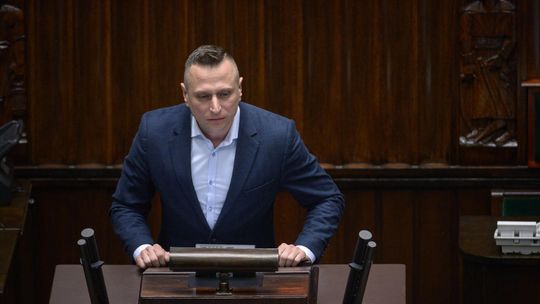 Brejza: otrzymałem pismo z PK z potwierdzeniem użycia wobec mnie Pegasusa