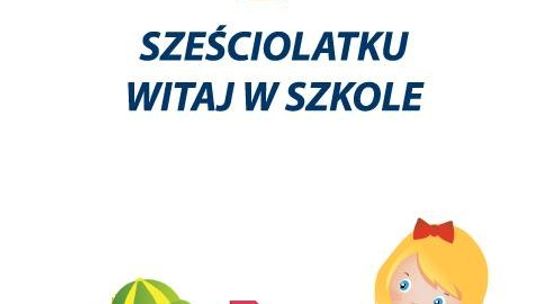 Broszura sześciolatka