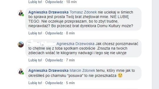 Brutalna gra z zaglądaniem pod fluid i do łóżka