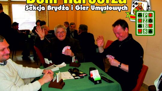 Brydż i gry umysłowe bez barier