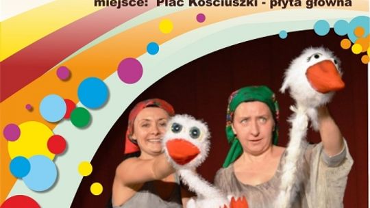 "Brzydkie kaczątko" na pl. Kościuszki
