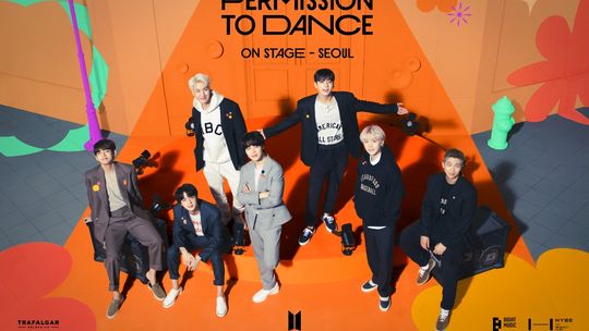 BTS PTD ON STAGE - SEOUL: LIVE VIEWING