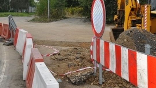 Budowa nowych rond w centrum miasta [ZMIANY MZK]