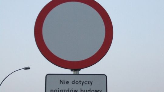 Budowa ronda rozpoczęta