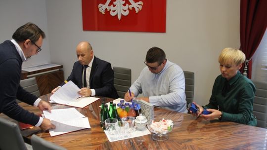 Budowa ulic na osiedlu Mickiewicza. Podpisano umowę z wykonawcą