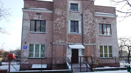 Budynek w cywilu