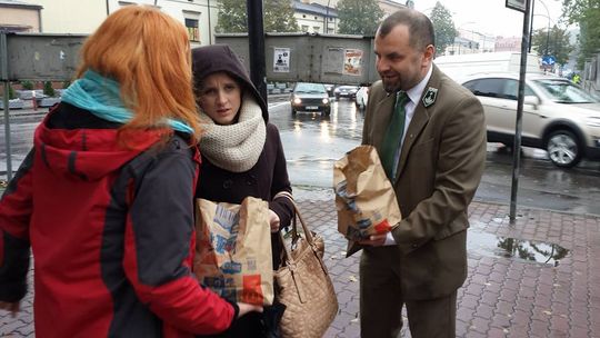 "Bułeczki od piąteczki"