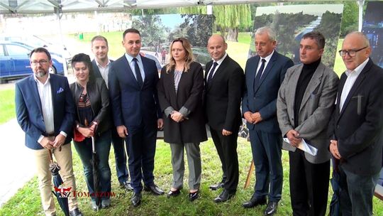 Bulwary i Budowlanka - zaprezentowano projekty