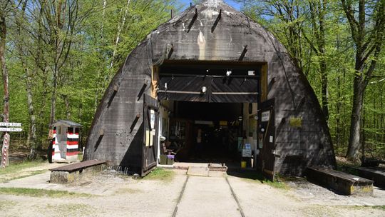 Bunkry w rejestrze zabytków